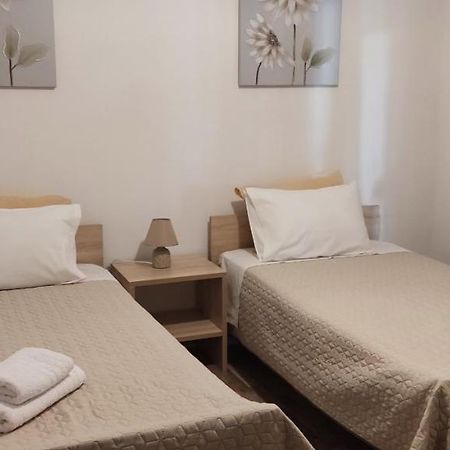 卡兰巴卡Meteora Mandras House公寓 外观 照片