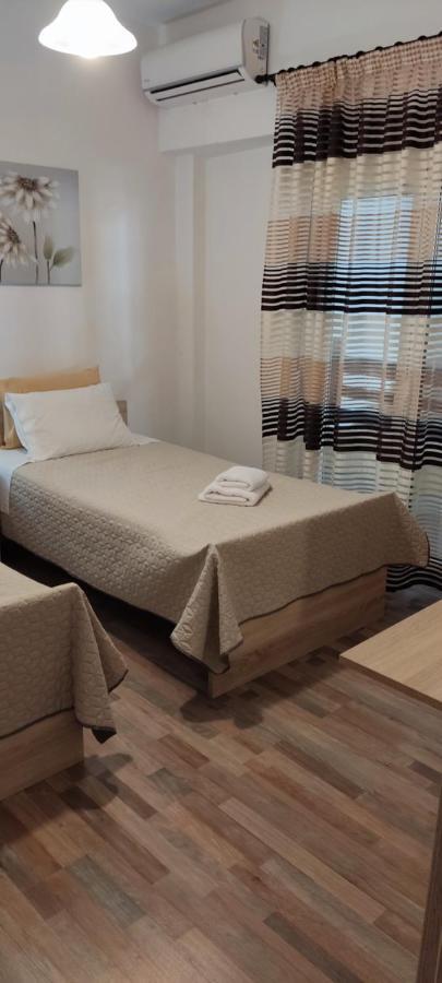 卡兰巴卡Meteora Mandras House公寓 外观 照片