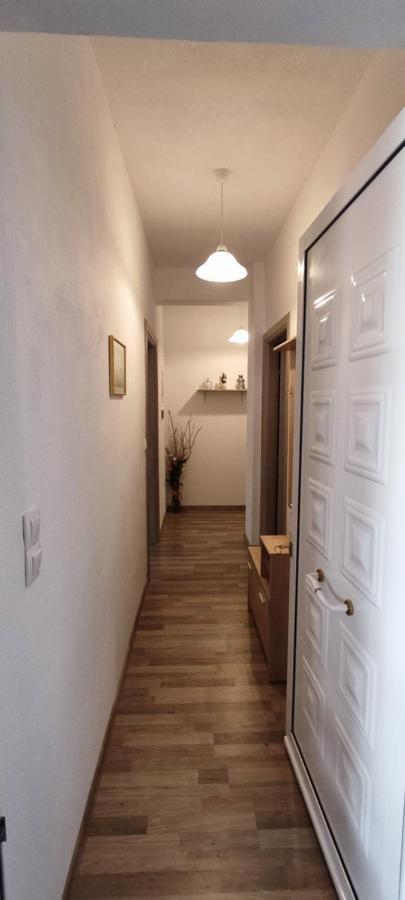 卡兰巴卡Meteora Mandras House公寓 外观 照片