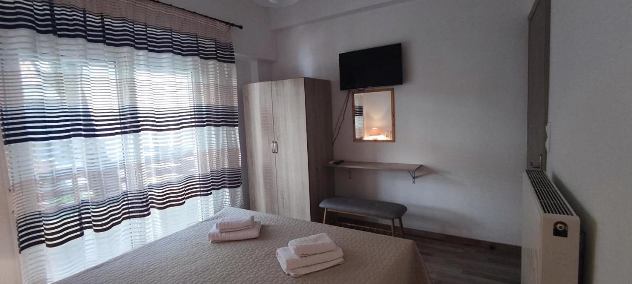 卡兰巴卡Meteora Mandras House公寓 外观 照片