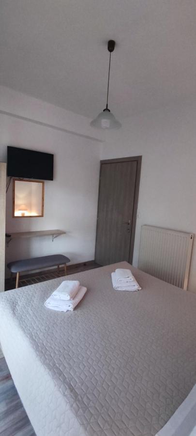 卡兰巴卡Meteora Mandras House公寓 外观 照片