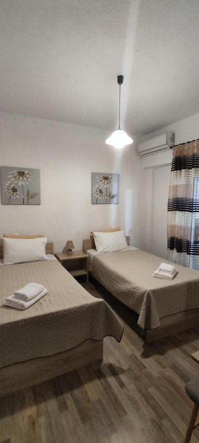 卡兰巴卡Meteora Mandras House公寓 外观 照片